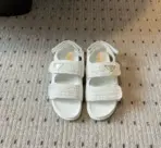 Prada Sandals White