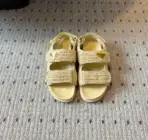 Prada Sandals Beige