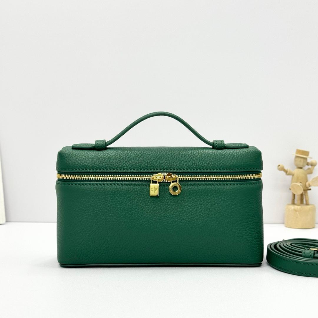 WhatsApp Image 2026-05-11 at 1.12.23 AM Loro PianaOUT OF STOCK Follow Extra Pocket Pouch L19 Bag - Image 1