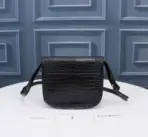 YSL Kate Handbag Crocodile Black - Image 3
