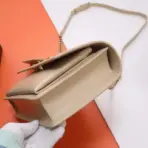 YSL Sunset Shoulder Bag Beige - Image 2