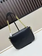 YSL Jamie Sling Bag Black - Image 2