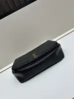 YSL Jamie Sling Bag Black - Image 3