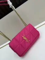 YSL Jamie Shoulder Bag Pink - Image 2