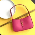 YSL Le 5 A 7 Bag Pink