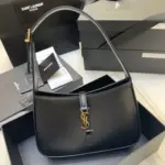 YSL Le 5 A 7 Bag Black