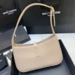 YSL Le 5 A 7 Bag Off-White - Image 3