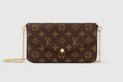 LV Félicie Pouch Monogram