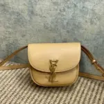 YSL Saint Laurent Kaia Mini Bag Beige
