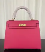 Hermes Kelly Bag Hot Pink