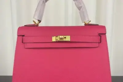 Hermes Kelly Bag Hot Pink