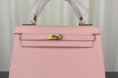 Hermes Kelly Bag Lite Pink