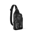LV Avenue Sling Bag Black