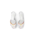 LV x TM 6AM Mule White - Image 3