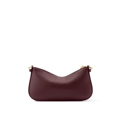 LV Pochette Bloom H36 Bag Grenat calfskin - Image 3