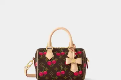 LV X TM Speedy Shoulder Bag 20