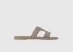 LV Oasis Mule Taupe - Image 2