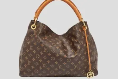LV Monogram Artsy Bag Brown