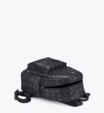 MCM Studs Backpack Black - Image 2