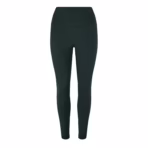 LULULEMON Womens Nylon Align High Rise 25 Yoga Pants Rainforest Grn