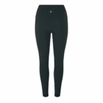 LULULEMON Womens Nylon Align High Rise 25 Yoga Pants Rainforest Grn - Image 2