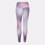 LULULEMON Womens Nylon Align High Rise 25 Yoga Pants Aurra Haz Ppl - Image 2