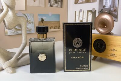 Versace Pour Homme Oud Noir Parfumé