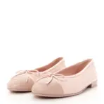 Chanel Ballet flats   Lambskin  Beige - Image 2