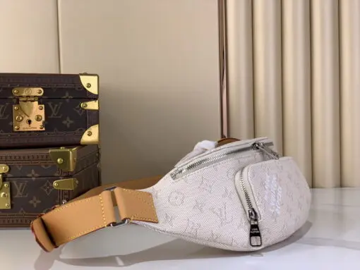 LV Rush Bumbag Lin Monogram Other - Image 3