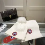 Hats with Scarf