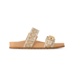 LV Bom Dia Flat Comfort Mule Natural - Image 2