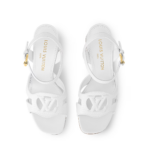LV Isola Sandale White - Image 3