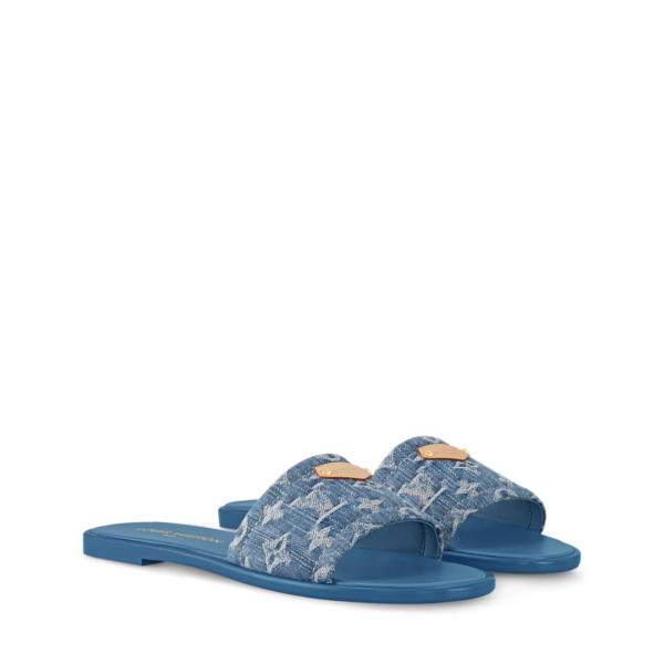 LV Slipper