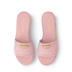 LV Lily Pantolette Pink - Image 3