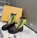 Fendi Boots