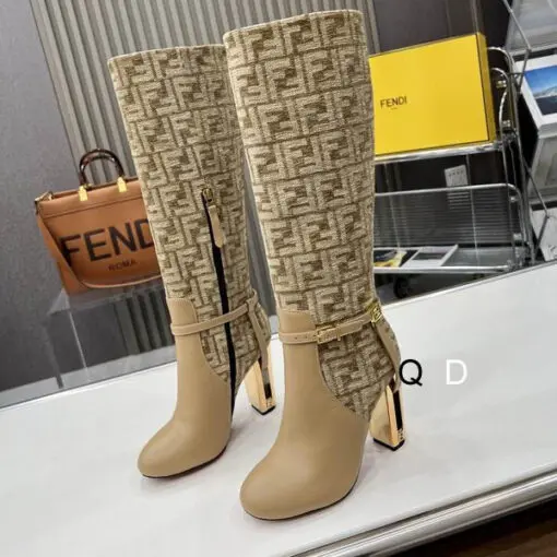 Fendi Boots
