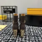 Fendi Boots