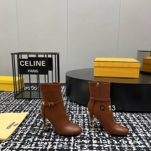 Fendi Boots
