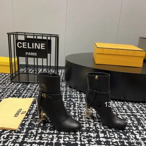 Fendi Boots
