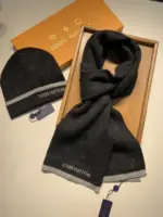 Hats with Scarf