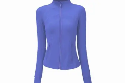 Lululemon long sports sweatshirt lavender