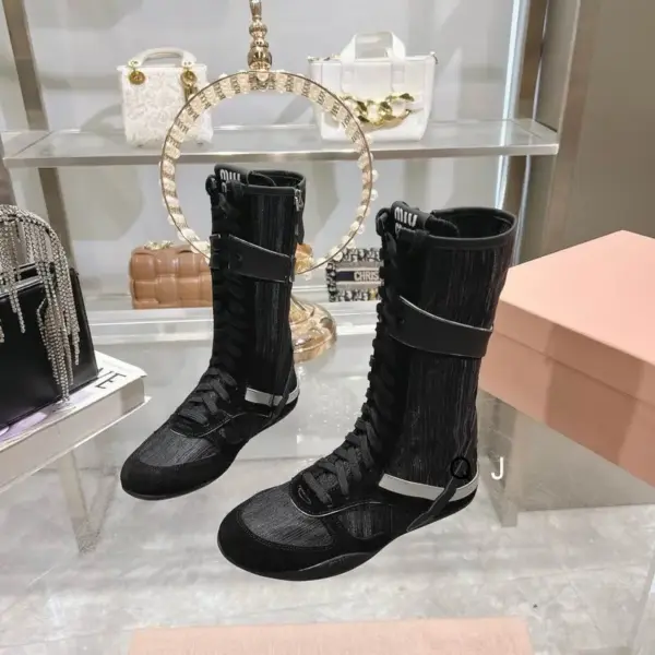 Miu Miu Boots