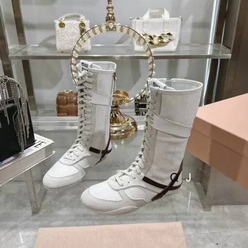 Miu Miu Boots
