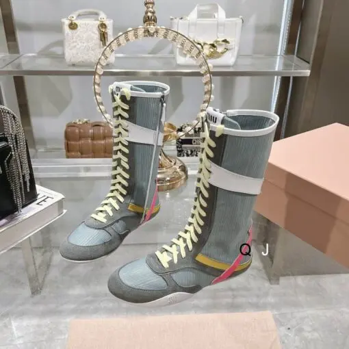 Miu Miu Boots