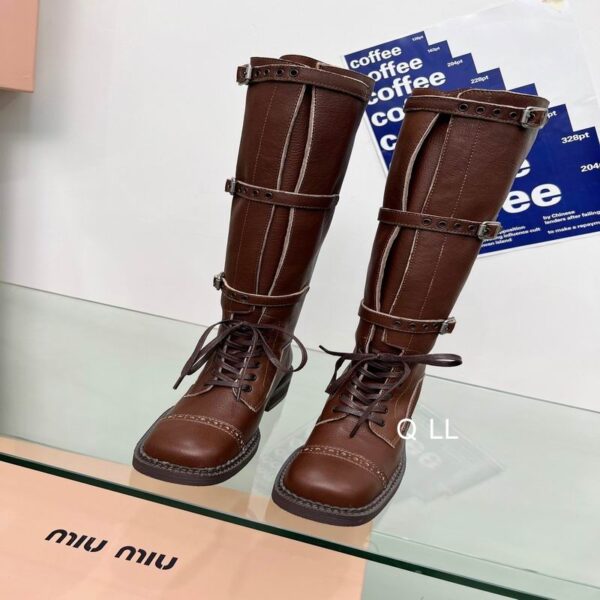 Miu Miu Boots