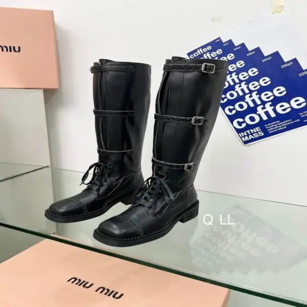 Miu Miu Boots