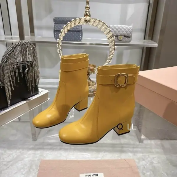 Miu Miu Boots