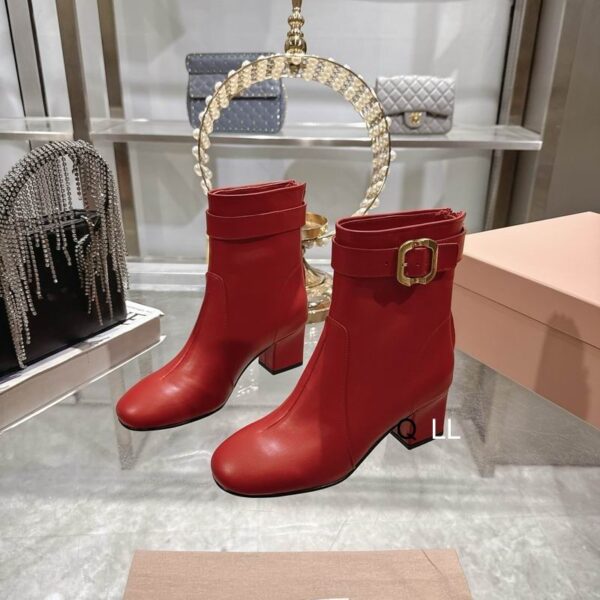 Miu Miu Boots
