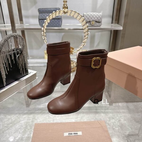 Miu Miu Boots