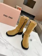 Miu Miu Boots